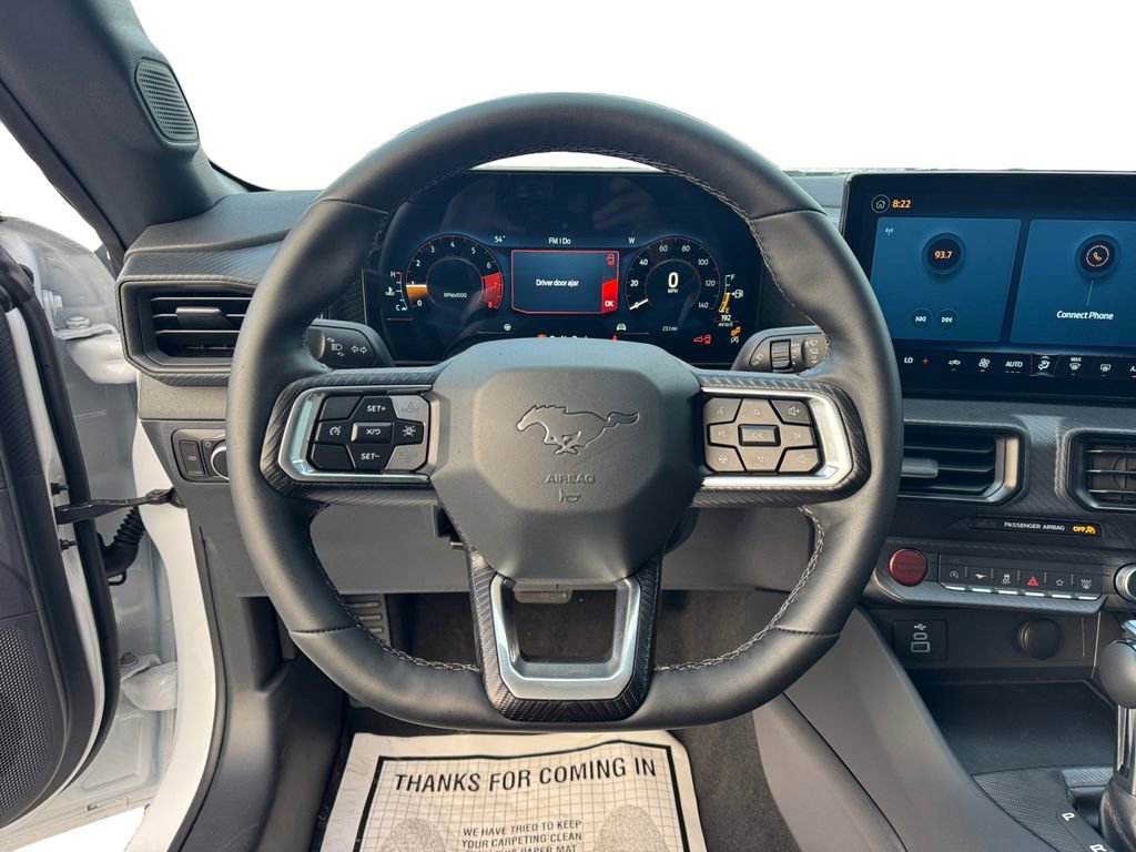 New 2026 Ford Mustang Coupe RWD image 14