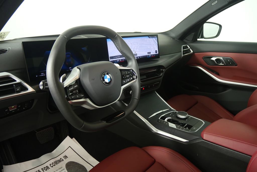 Certified 2025 BMW 330i Sedan image 13