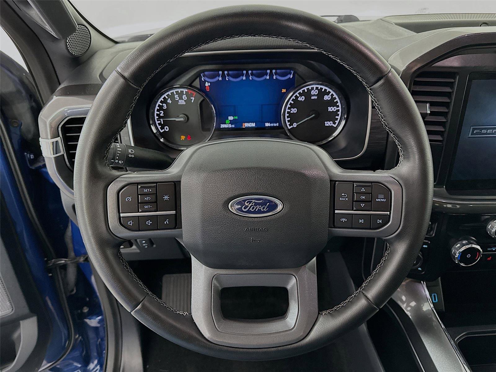 Used 2023 Ford F150 XLT w/ Equipment Group 302A High image 18