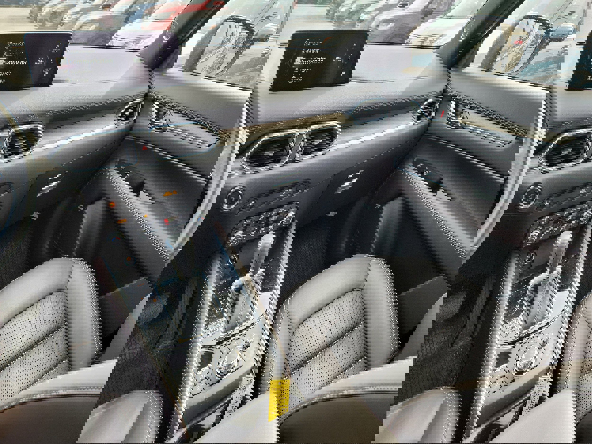 Certified 2025 MAZDA CX-5 Signature image 14