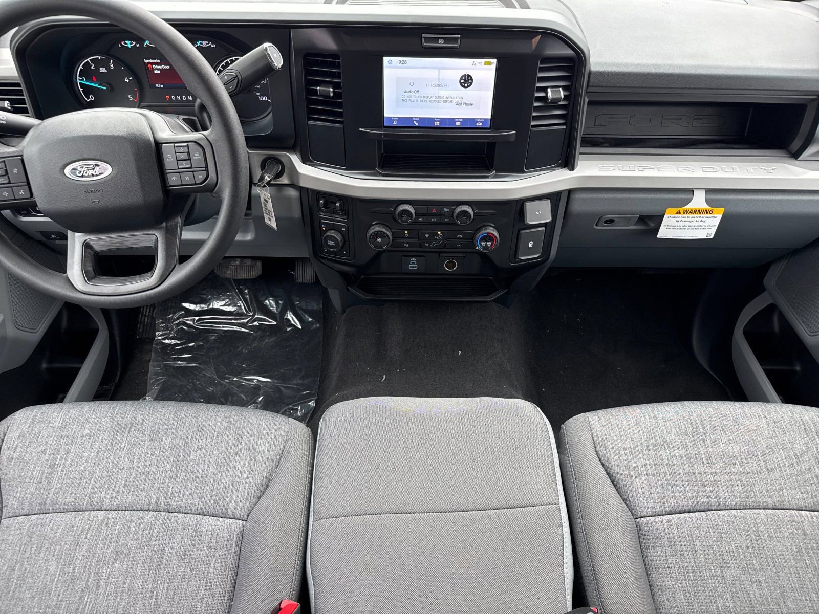 New 2026 Ford F250 XL w/ STX Appearance Package image 13