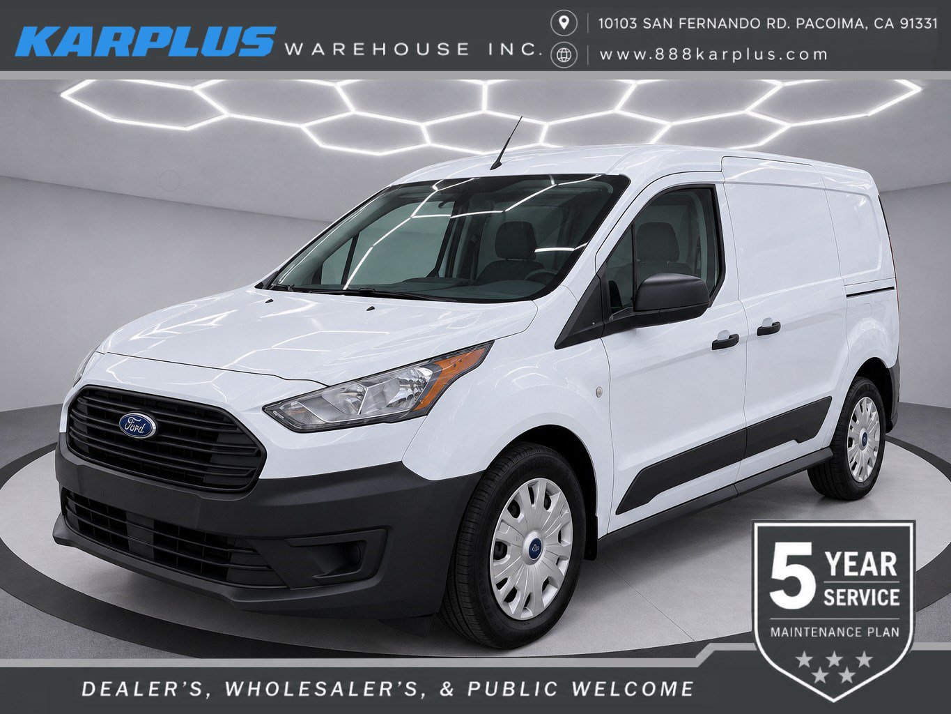 Used 2023 Ford Transit Connect XL