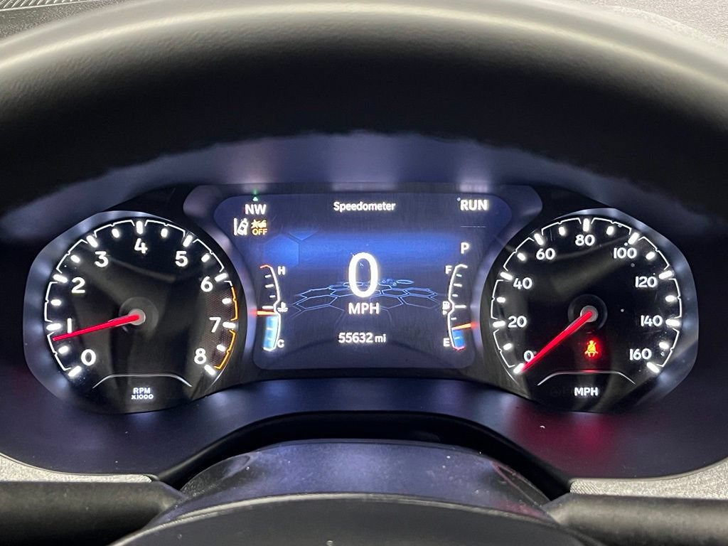 Used 2022 Jeep Compass Latitude AWD/4WD image 22