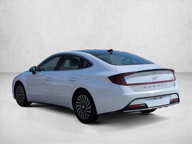 Used 2023 Hyundai Sonata Limited w/ Cargo Package image 10