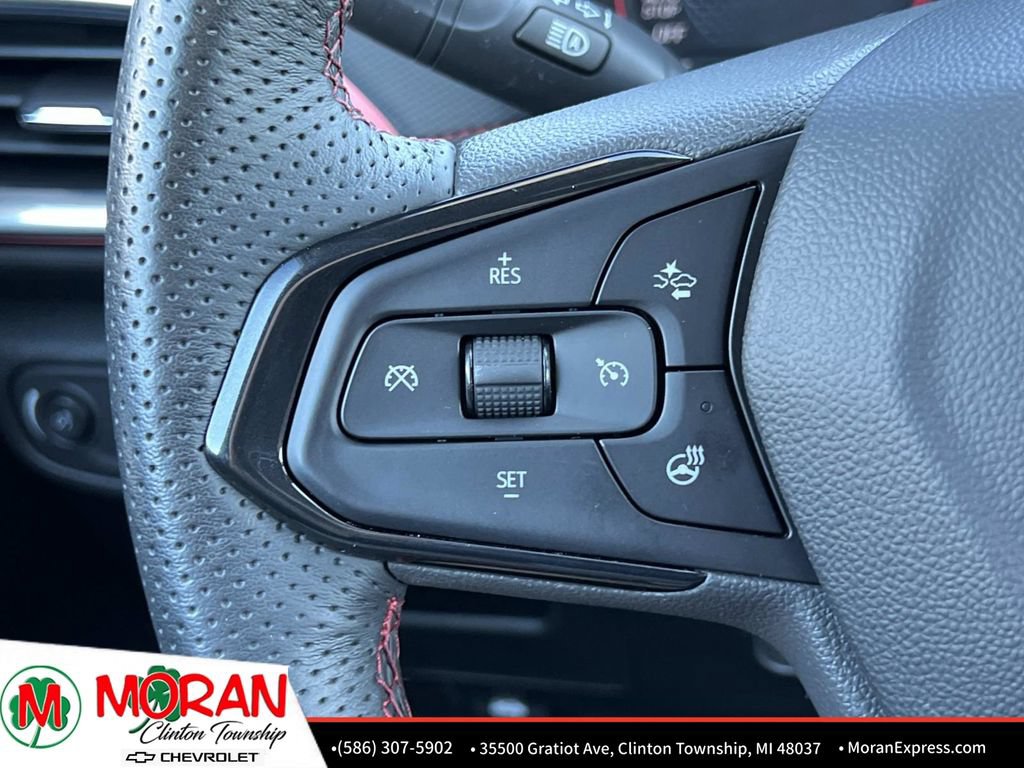 Certified 2023 Chevrolet TrailBlazer RS FWD image 24