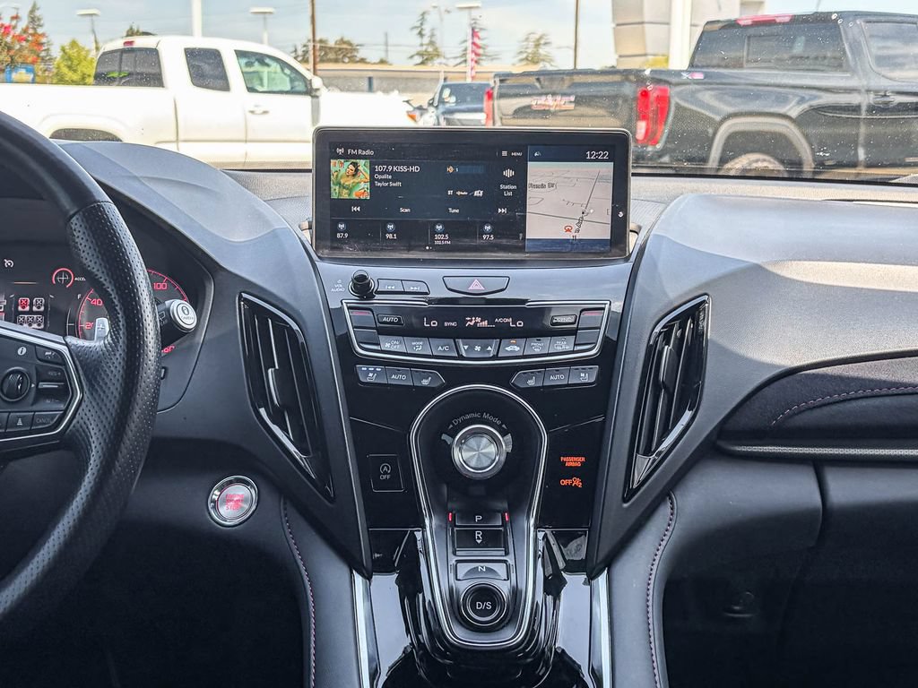 Used 2022 Acura RDX AWD image 17