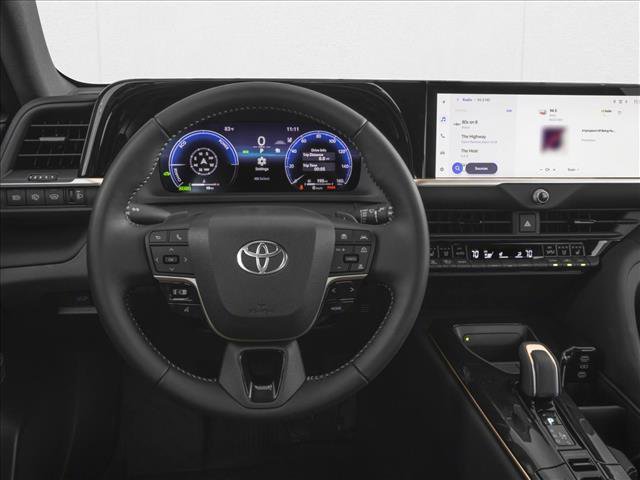 New 2026 Toyota Crown Signia XLE video 4