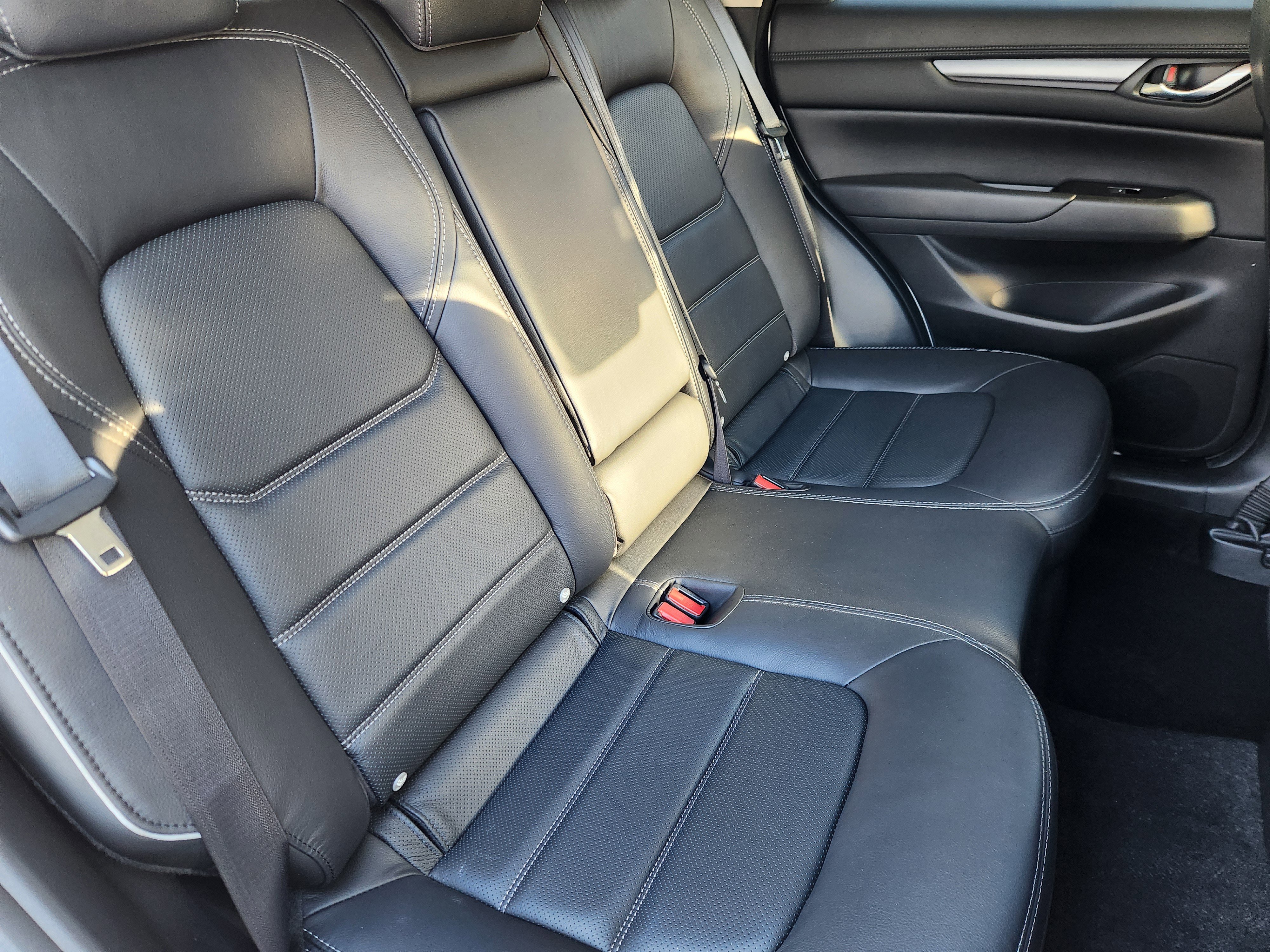 Certified 2024 MAZDA CX-5 AWD 2.5 S w/ Preferred Package image 16