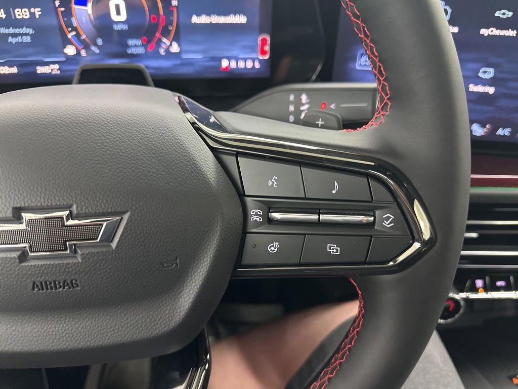 New 2026 Chevrolet Traverse RS AWD/4WD image 43