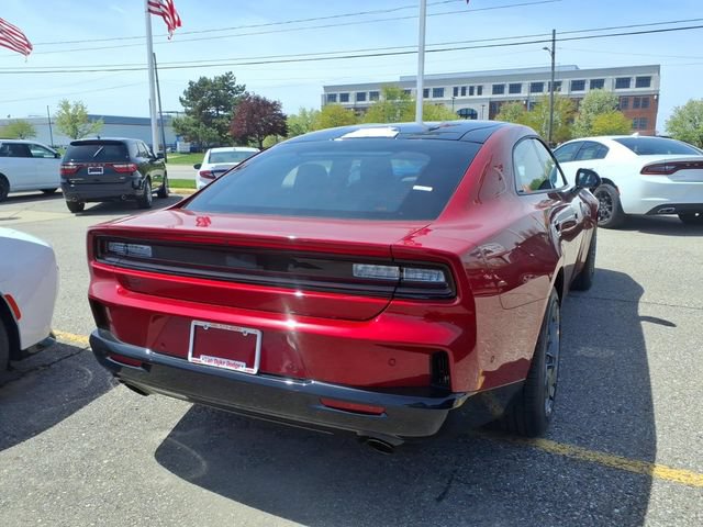 New 2026 Dodge Charger R/T w/ Driver Convenience Group AWD/4WD image 5