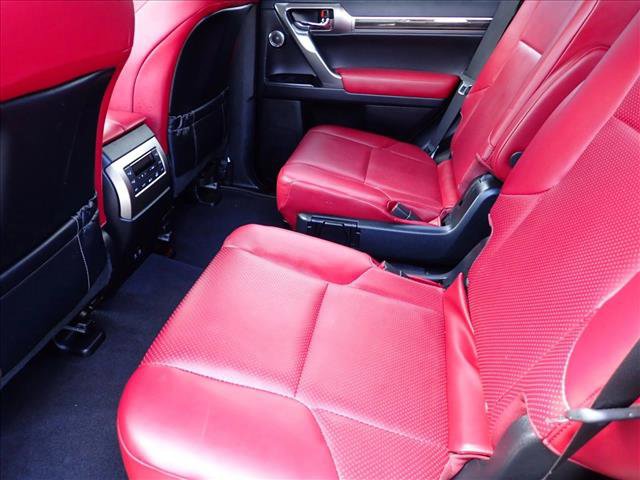 Used 2023 Lexus GX 460 Luxury w/ Sport Design Package AWD/4WD image 8