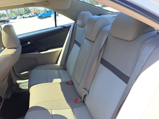 Used 2013 Toyota Camry XLE w/ Leather Pkg FWD image 25