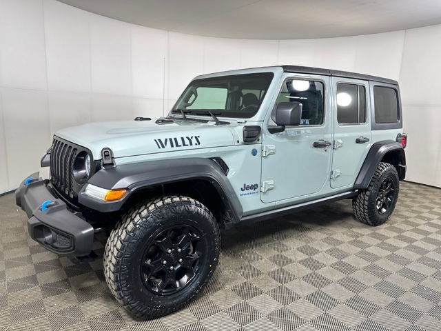Used 2023 Jeep Wrangler Unlimited image 7