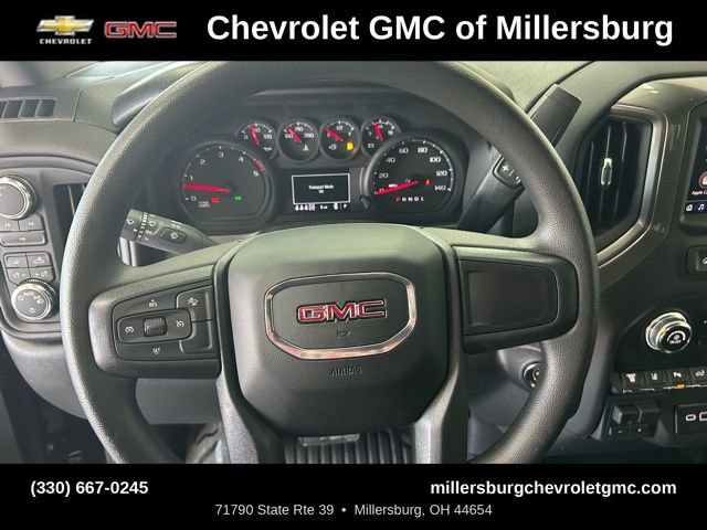 New 2026 GMC Sierra 3500 Pro w/ 1SA Pro Safety Plus Package AWD/4WD image 17