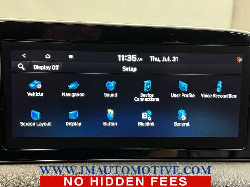 Used 2022 Hyundai Palisade Calligraphy image 31