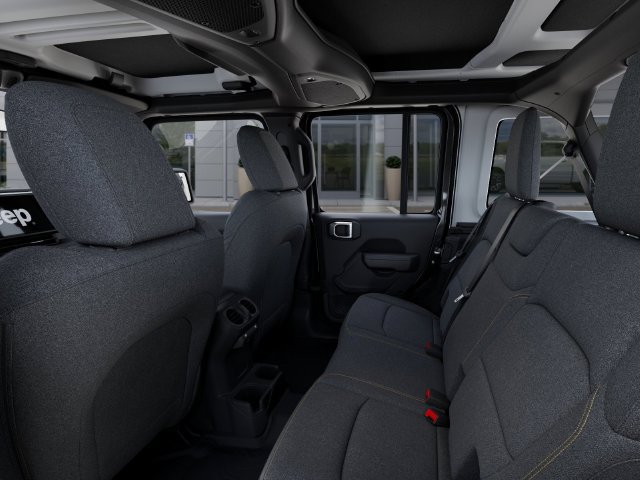 New 2026 Jeep Wrangler Unlimited Sport AWD/4WD image 24