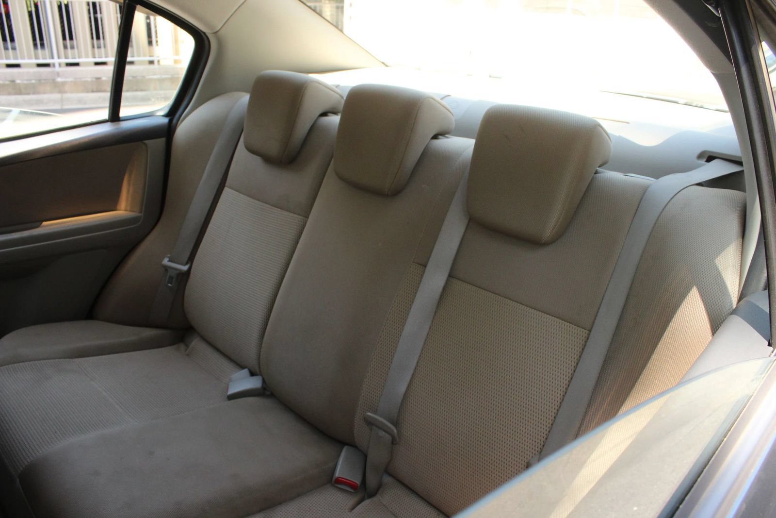 Used 2009 Suzuki SX4 Sedan FWD image 16