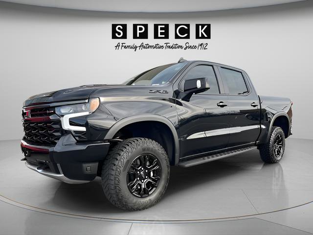 Used 2024 Chevrolet Silverado 1500 ZR2 w/ Technology Package image 1