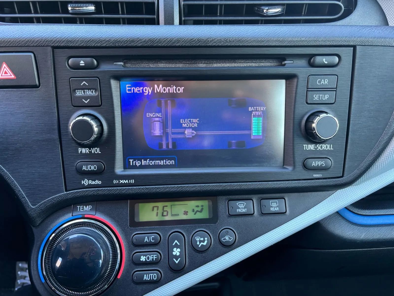 Used 2012 Toyota Prius C Three FWD image 26