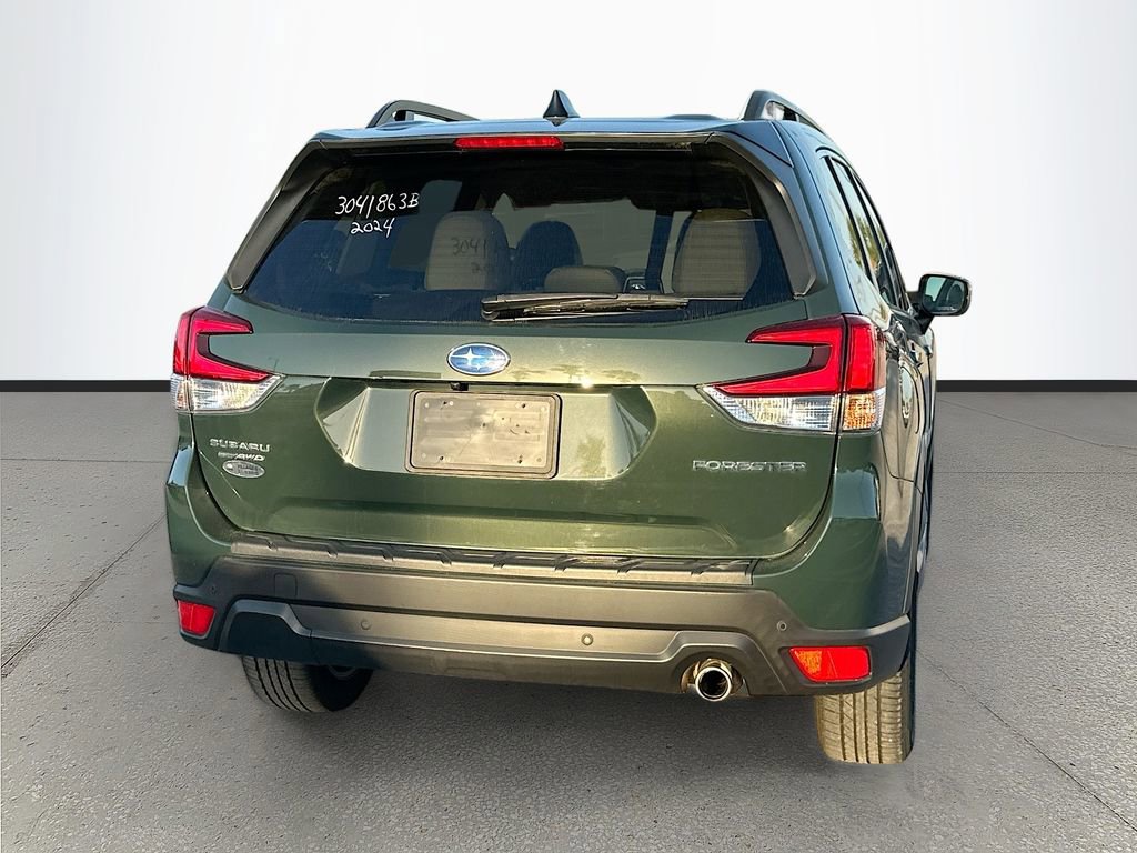 Used 2024 Subaru Forester Limited image 6