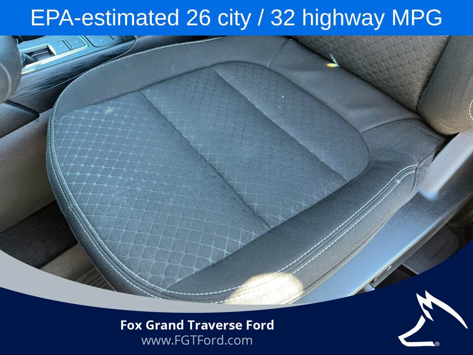 Certified 2023 Ford Escape Active AWD/4WD image 9