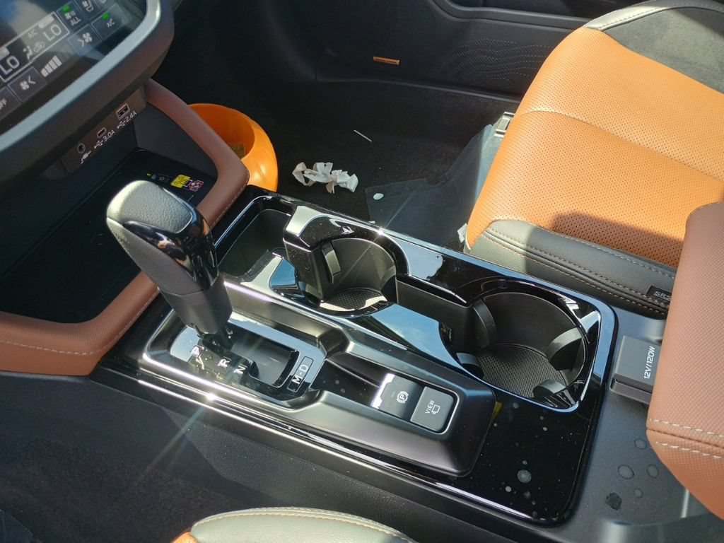 New 2026 Subaru Forester Touring AWD/4WD image 25