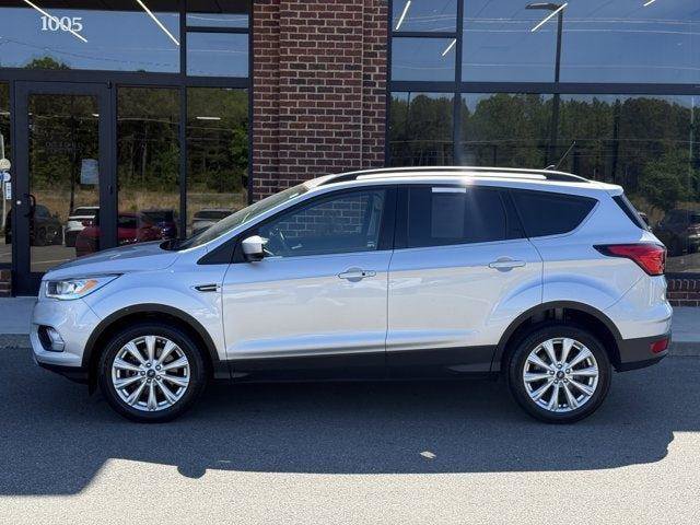 Used 2019 Ford Escape SEL AWD/4WD image 4
