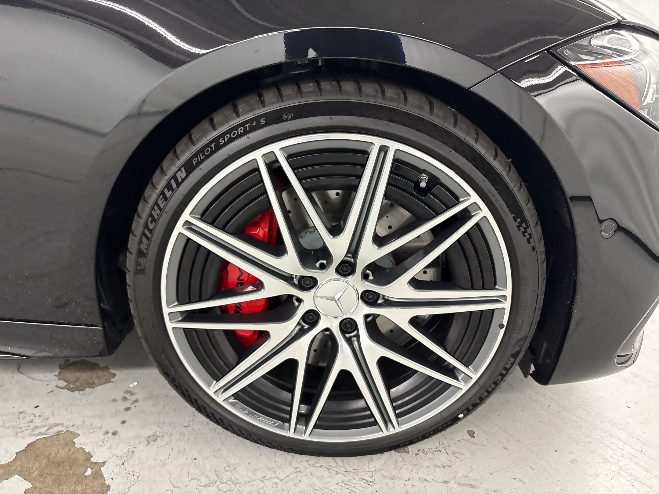 New 2026 Mercedes-Benz C 43 AMG 4MATIC Sedan image 13