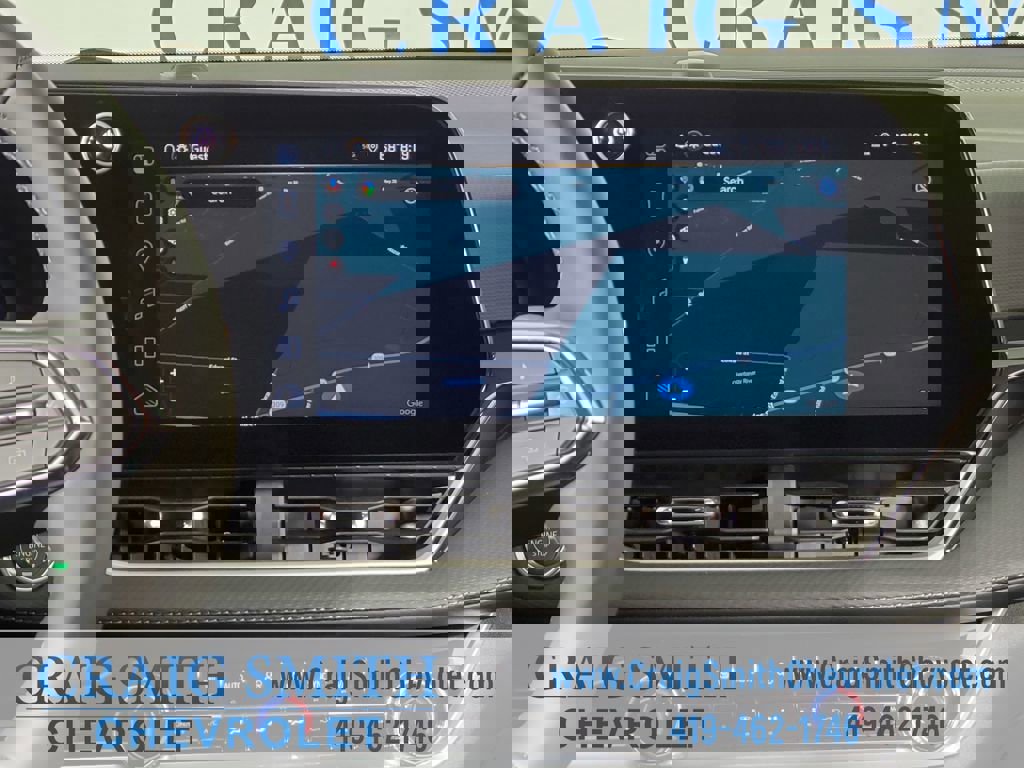 New 2026 Chevrolet Equinox LT w/ Convenience Package II image 11