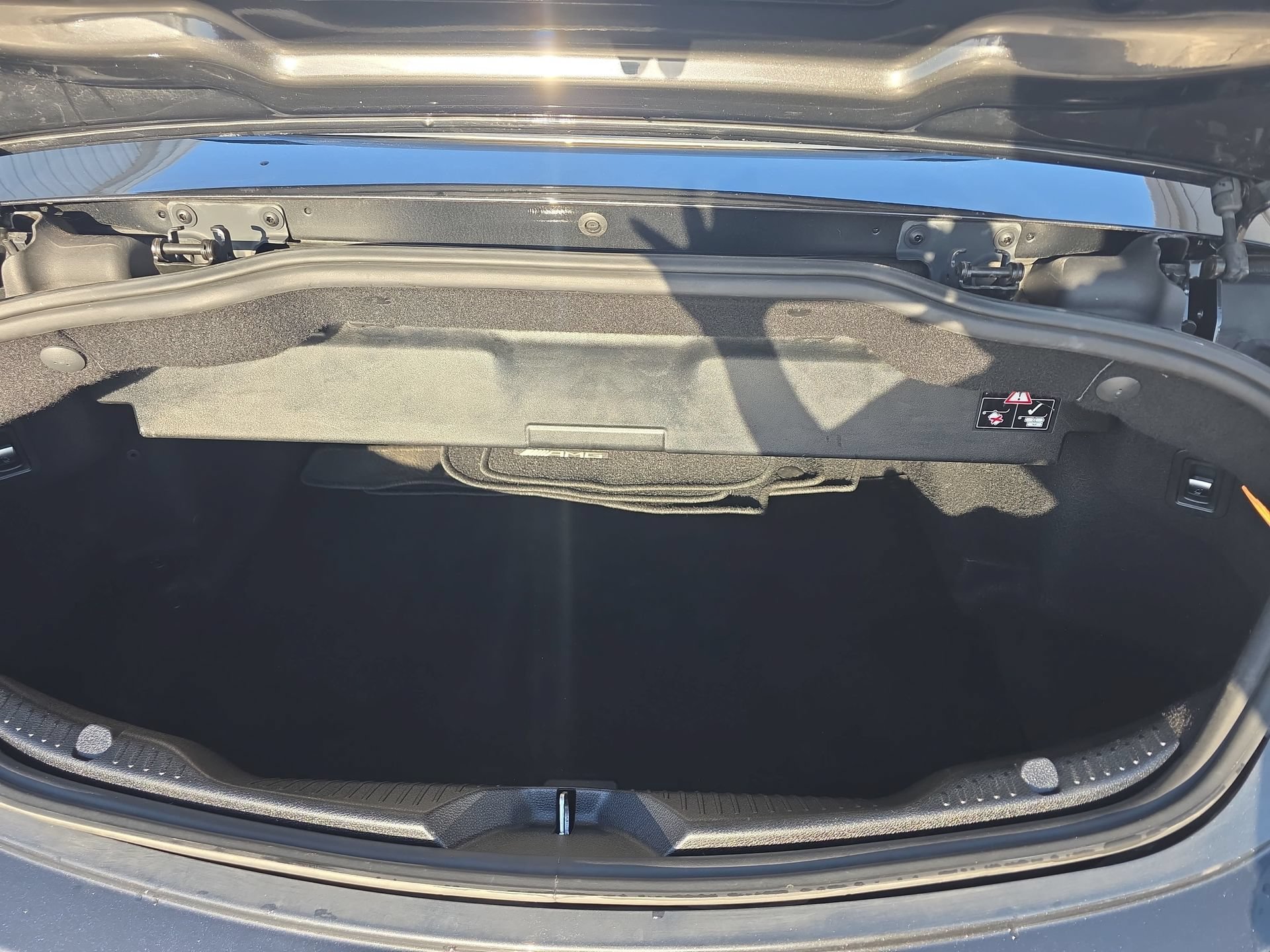 Used 2019 Mercedes-Benz C 43 AMG 4MATIC Cabriolet image 12
