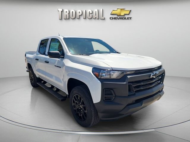 New 2026 Chevrolet Colorado W/T w/ WT Custom Package image 7