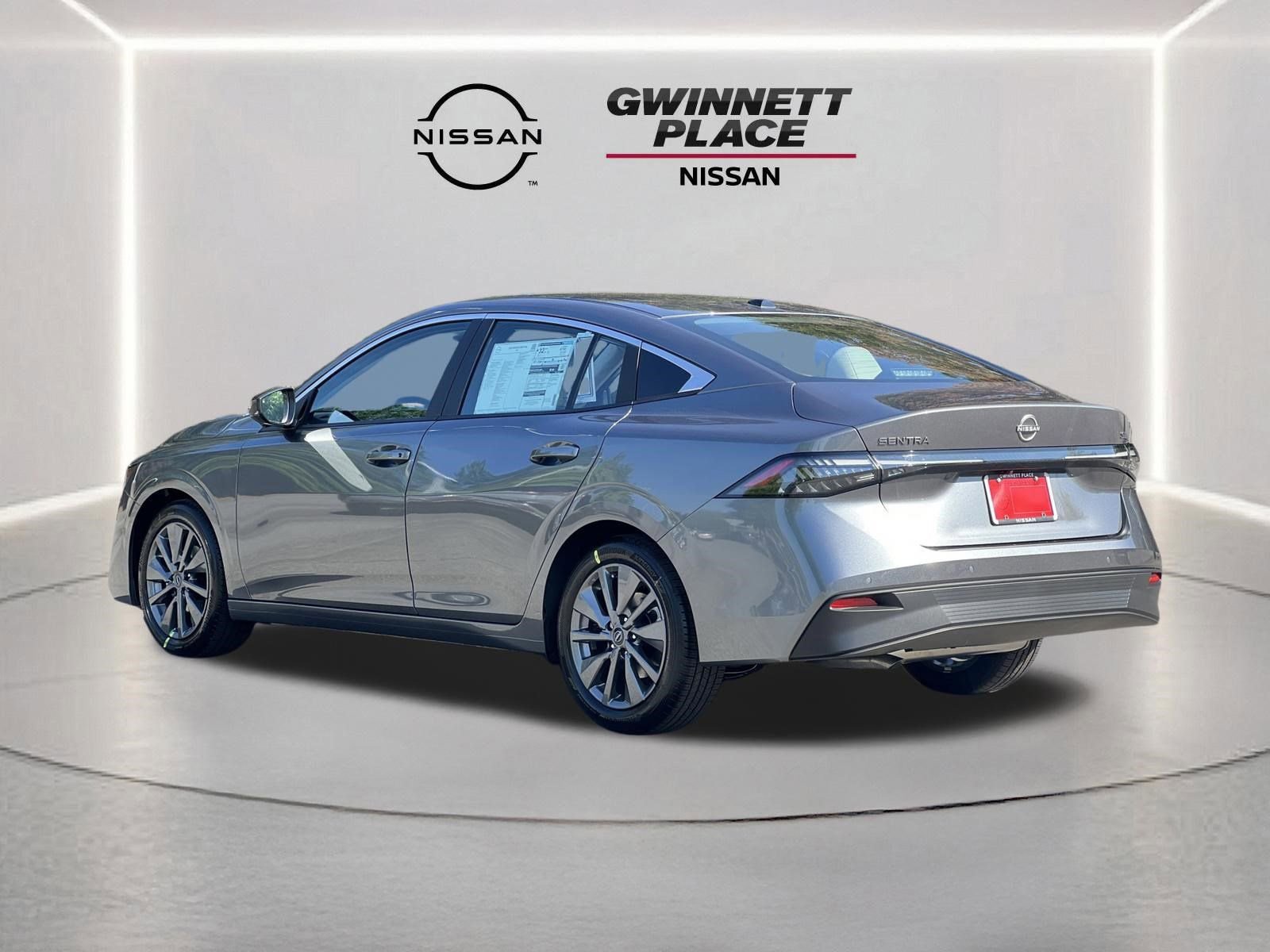 New 2026 Nissan Sentra SL FWD image 23