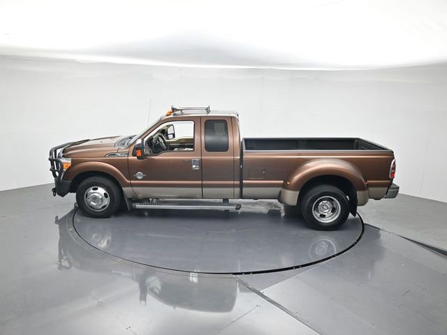 Used 2012 Ford F350 Lariat w/ Chrome Pkg RWD image 41