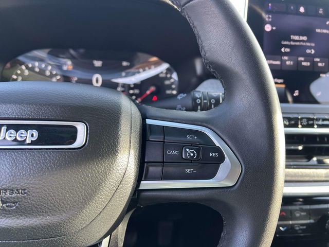 Certified 2024 Jeep Compass Latitude image 16