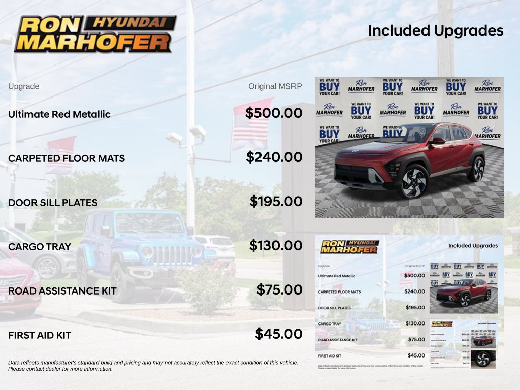 New 2027 Hyundai Kona Limited AWD/4WD image 12