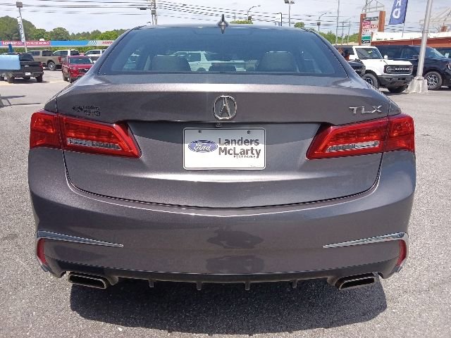 Used 2020 Acura TLX V6 w/ Technology Package FWD image 4
