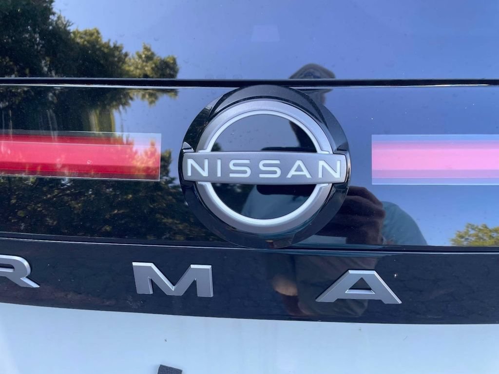 New 2026 Nissan Armada Platinum Reserve AWD/4WD image 9