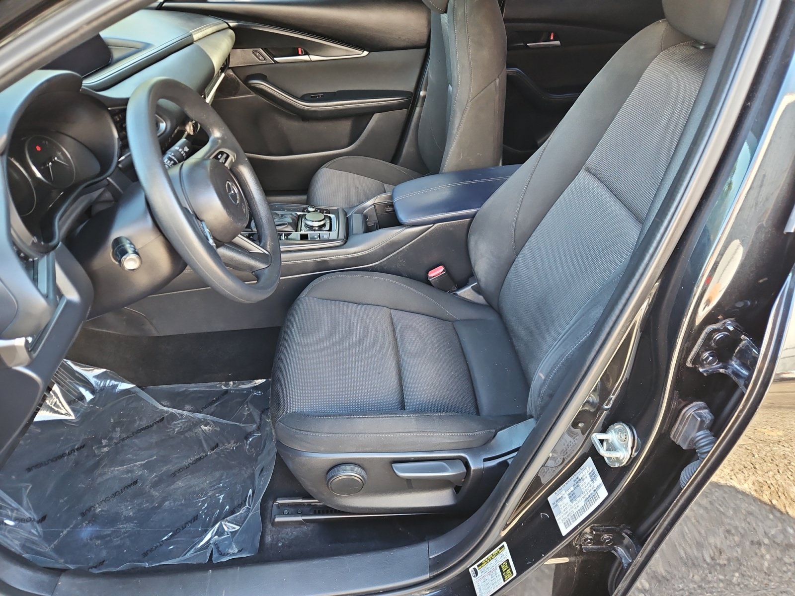 Used 2021 MAZDA CX-30 FWD 2.5 S image 9