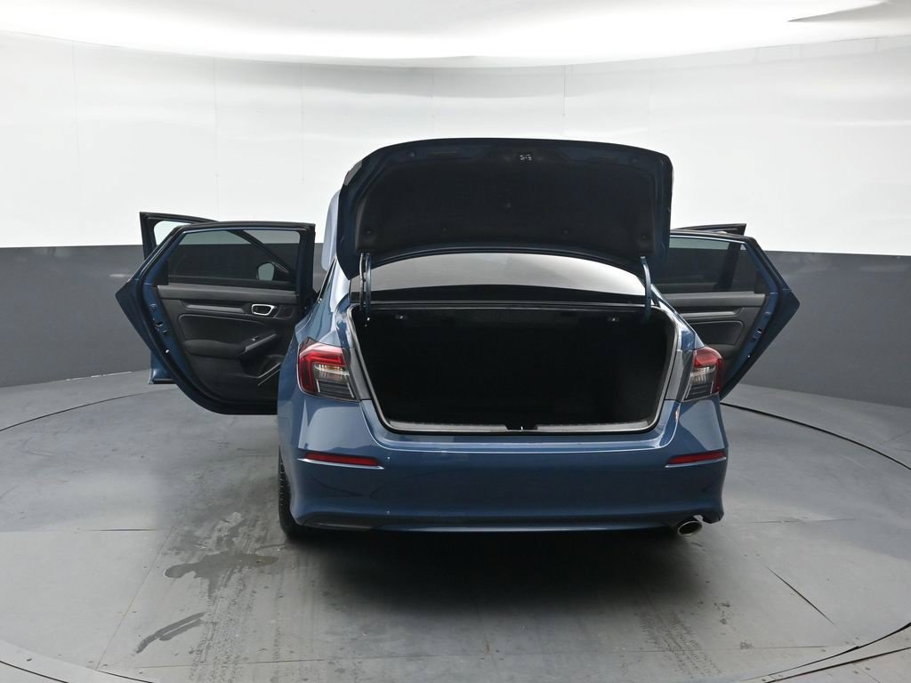 Certified 2025 Honda Civic Sport image 46