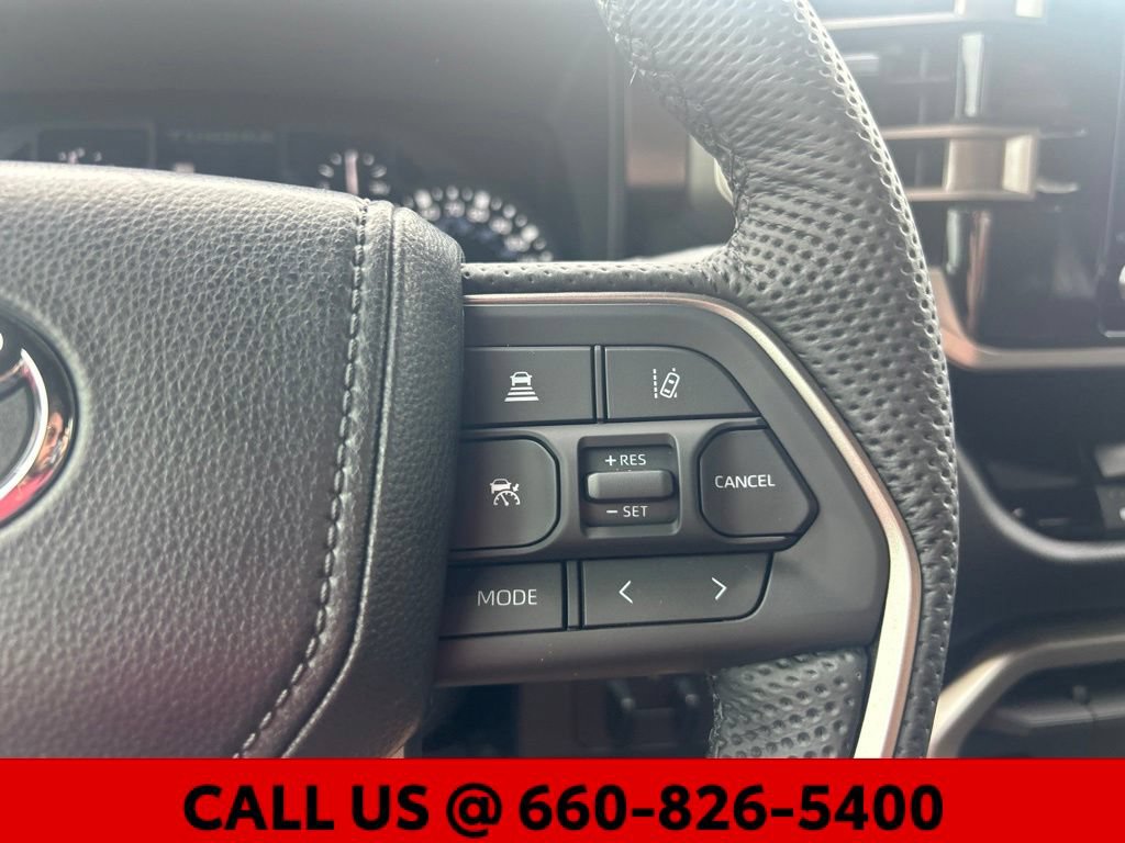 New 2026 Toyota Tundra SR5 AWD/4WD image 21
