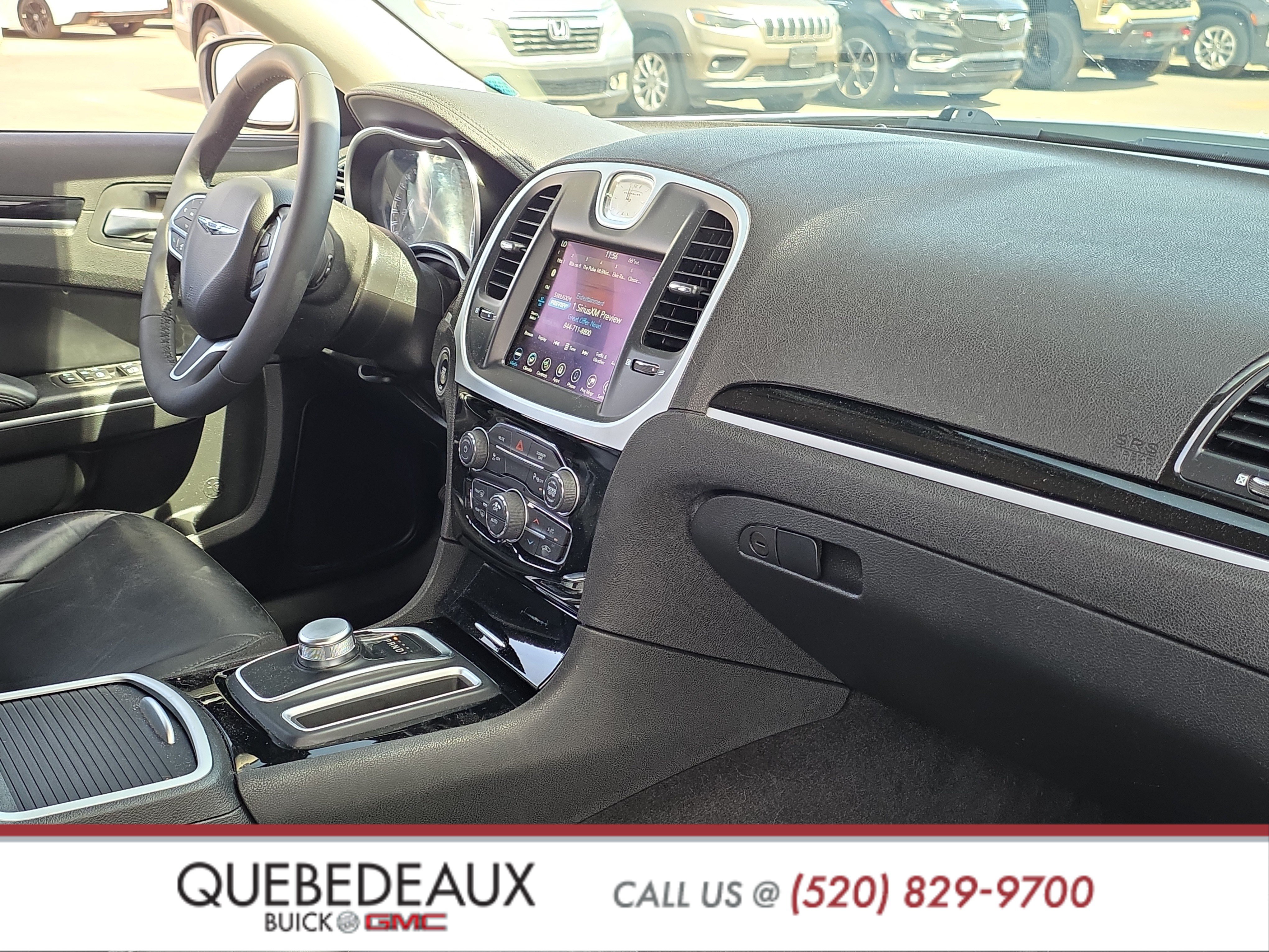 Used 2023 Chrysler 300 Touring L RWD image 21