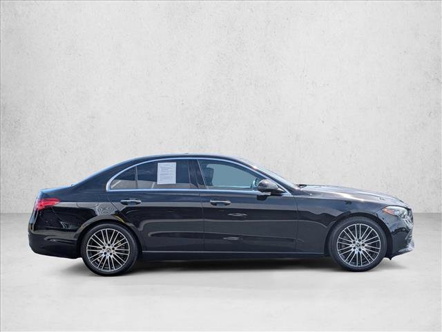 Certified 2022 Mercedes-Benz C 300 Sedan image 4
