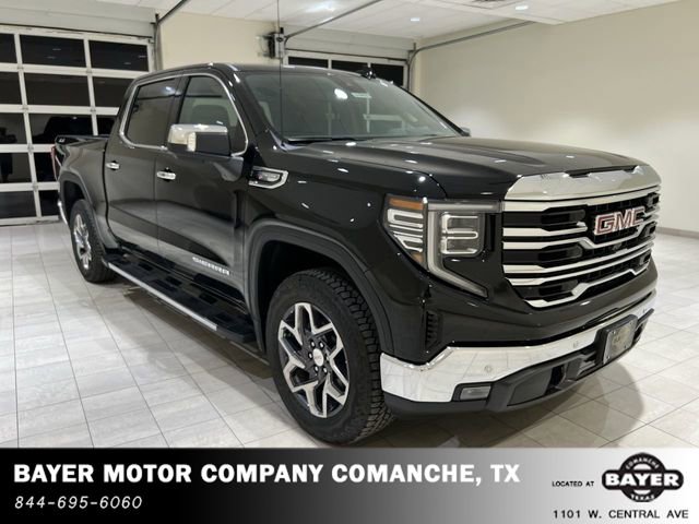 New 2025 GMC Sierra 1500 SLT image 7