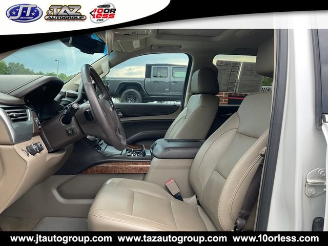 Used 2018 Chevrolet Tahoe Premier AWD/4WD image 10
