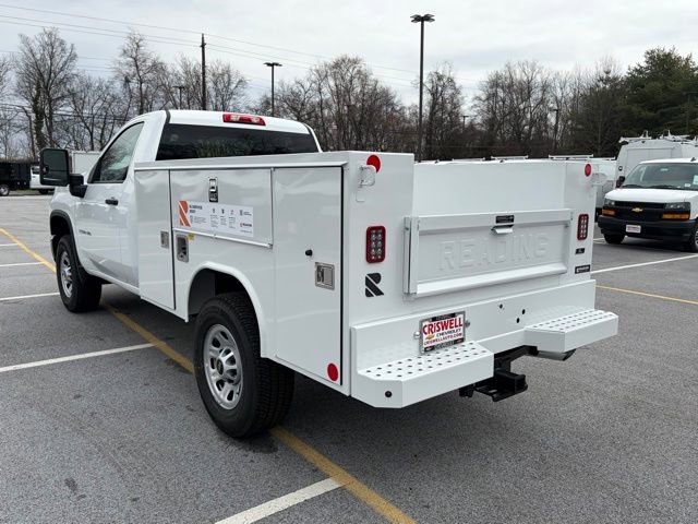 New 2026 Chevrolet Silverado 3500 W/T w/ WT Convenience Package RWD image 5