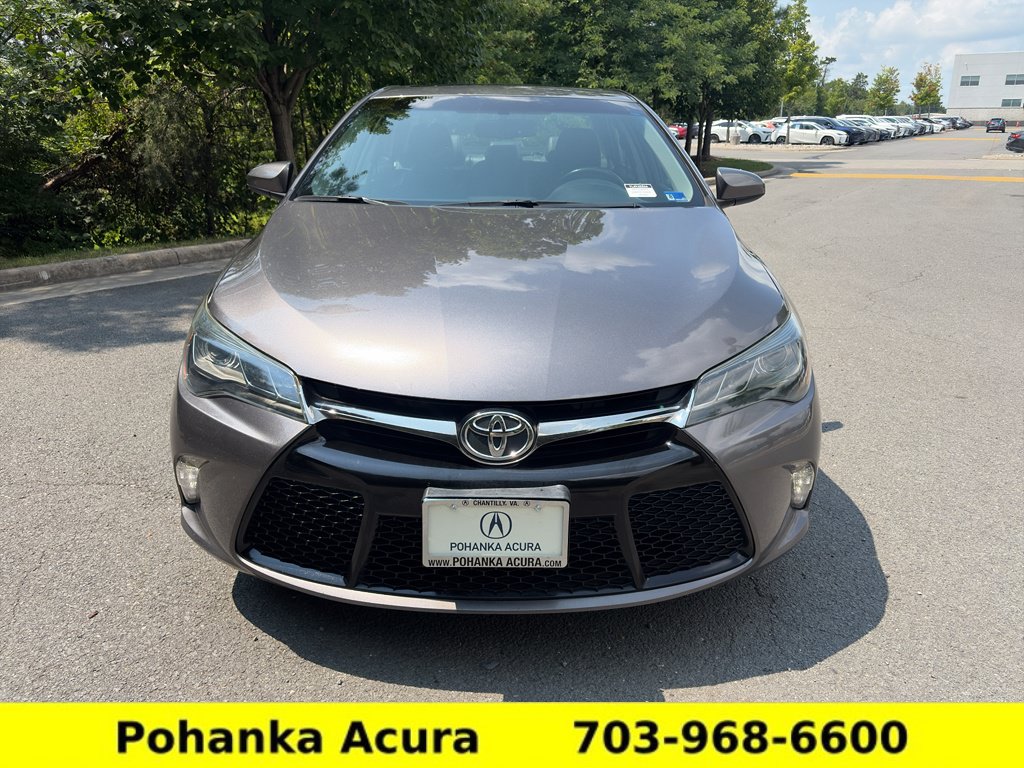 Used 2016 Toyota Camry XSE w/ Protection Package (Q2) FWD image 2