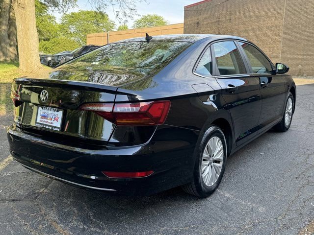 Used 2019 Volkswagen Jetta S w/ Driver Assistance Package FWD image 10