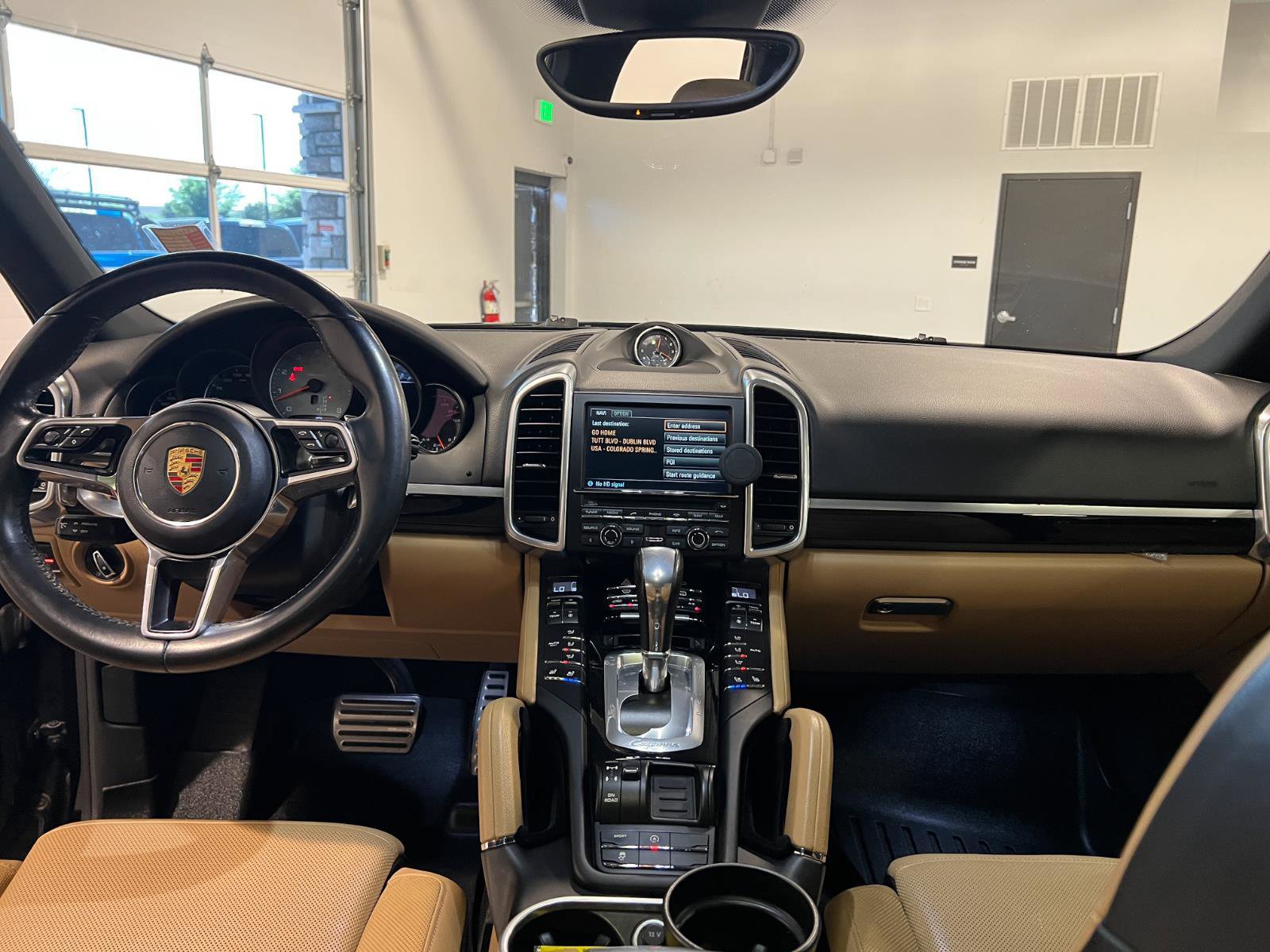 Used 2016 Porsche Cayenne S AWD/4WD image 32