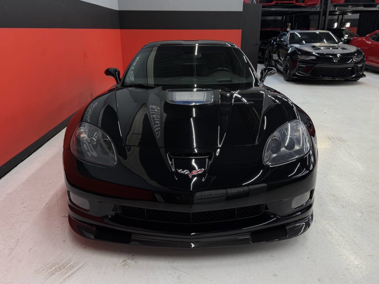 Used 2013 Chevrolet Corvette ZR1 w/ 3ZR Preferred Equipment Group image 12