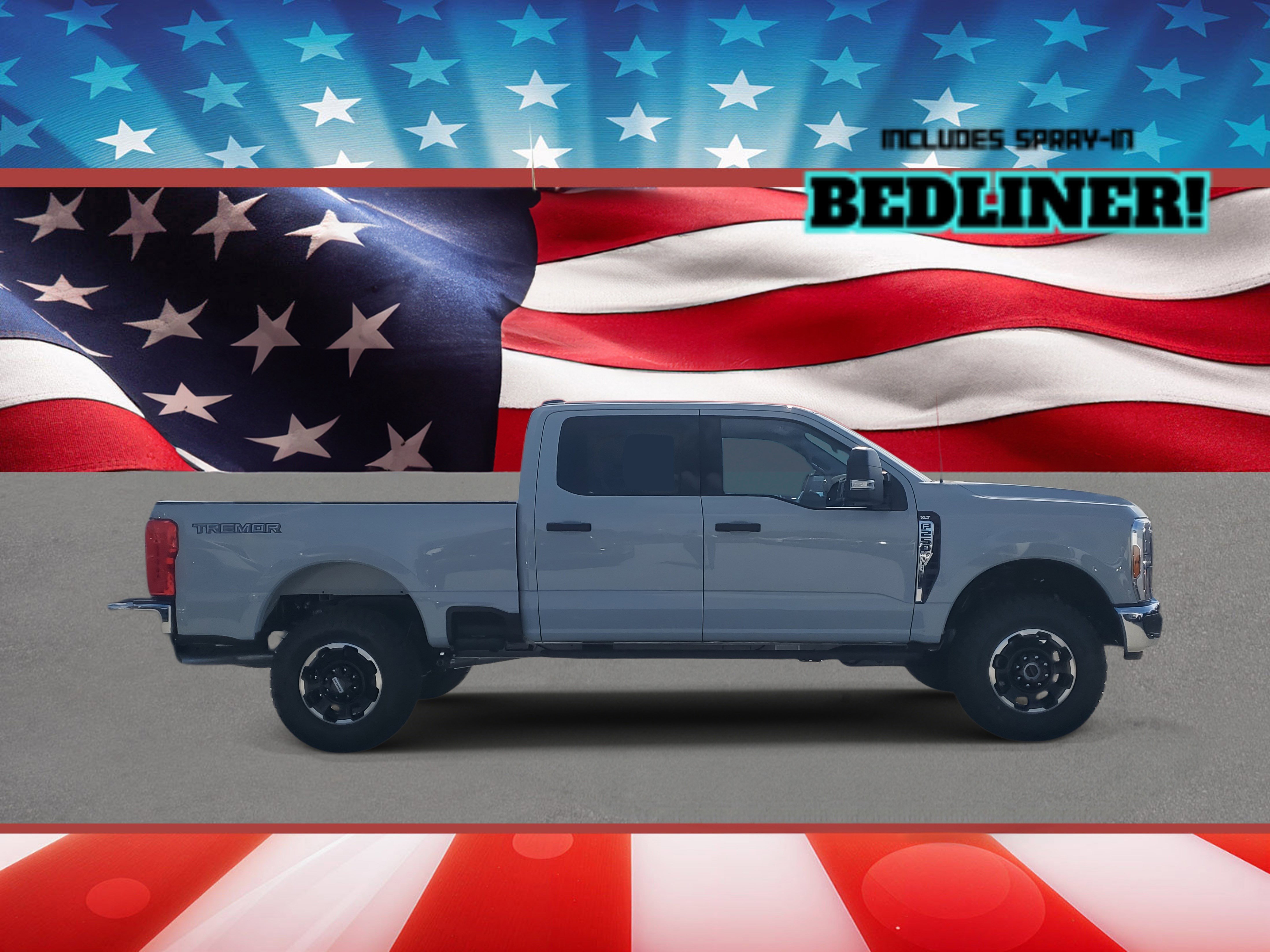New 2026 Ford F250 XLT w/ Tremor Off-Road Package AWD/4WD video 1